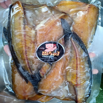 ปลาดุกแดดเดียว