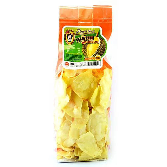 ทุเรียนทอด A 300 กรัม