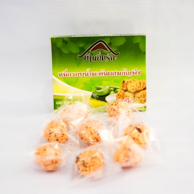 หมี่กรอบมะดัน