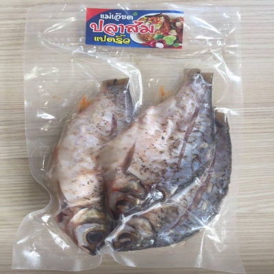 ปลาส้มแม่เอียด