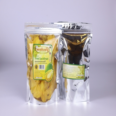 ขนุนทอดกรอบ