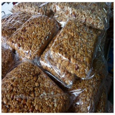 กระยาสารทสูตรโบราณ