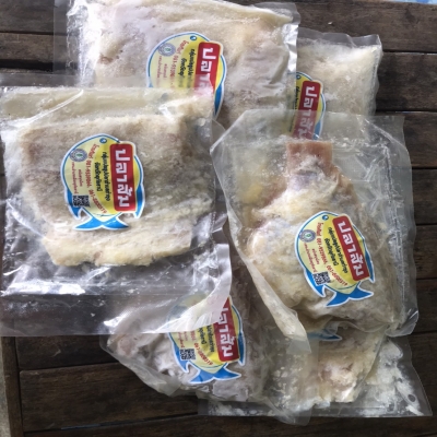 ปลาส้มปลาแรด