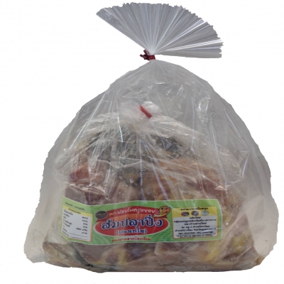 ปลาส้มแดดเดียวพร้อมทาน