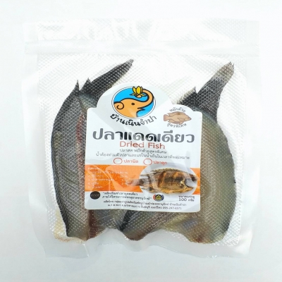 ปลาแดดเดียว