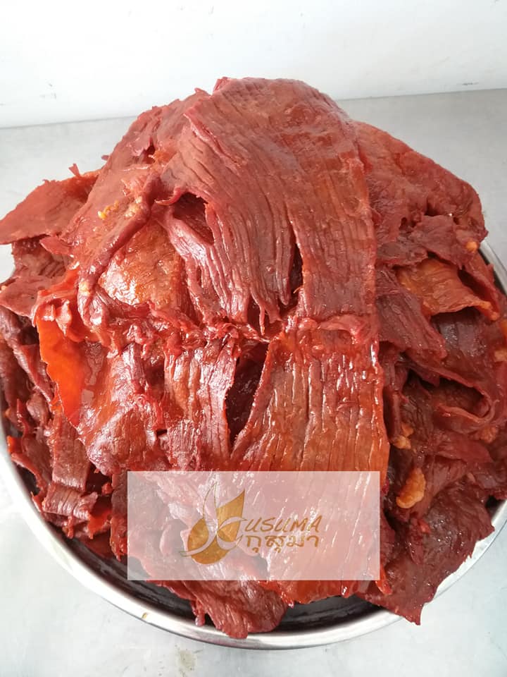 เนื้อโคขุนหวาน