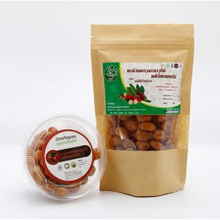 มะม่วงหาวมะนาวโห่แช่อิ่มอบแห้ง