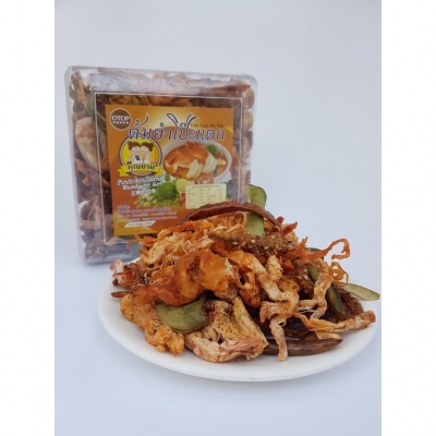 ต้มยำโป๊ะแตก