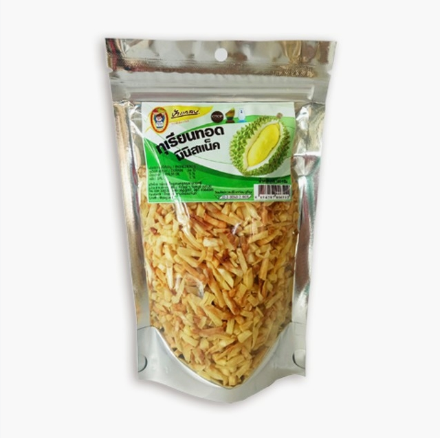 ทุเรียนทอดมินิสแน็ค 