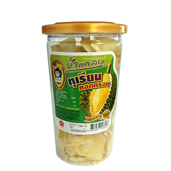 ทุเรียนทอด A  120 กรัม