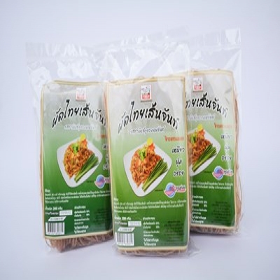 ผัดไทยเส้นจันท์